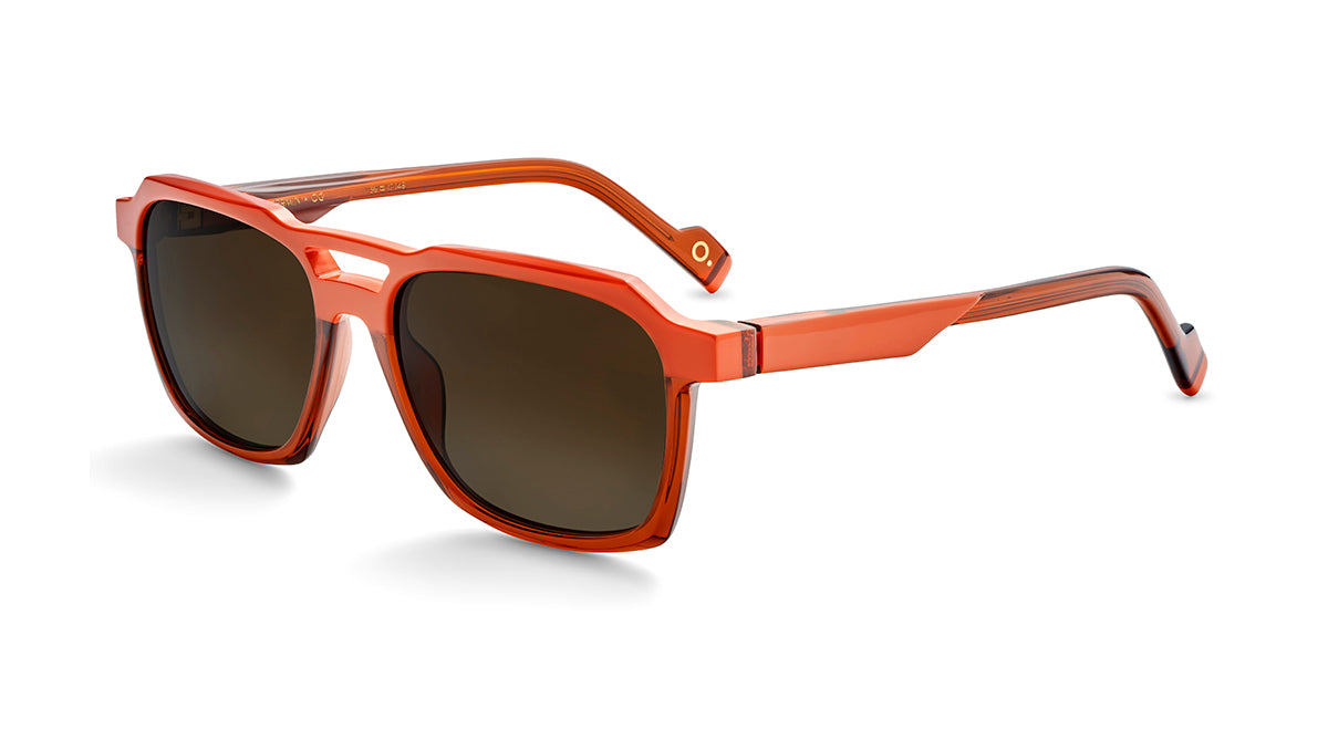 Etnia Barcelona SUN Fermin lunettes de soleil PT/YW calibre 56