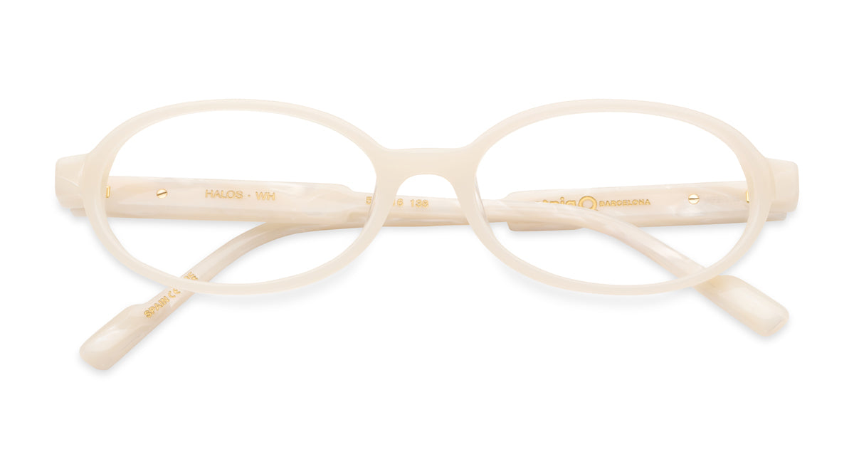 Etnia Barcelona Optical Halos lunettes de vue noires 53