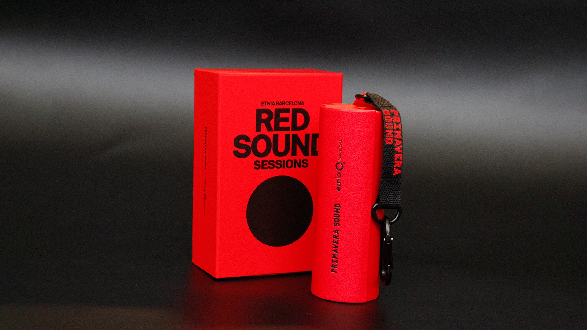Etnia Barcelona Red Sound Sessions solaires photochromique BK 52