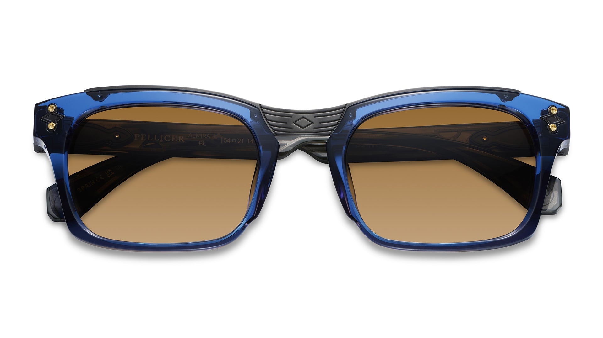 Etnia Barcelona Pellicer Almirall Sun lunettes de soleil BK 54
