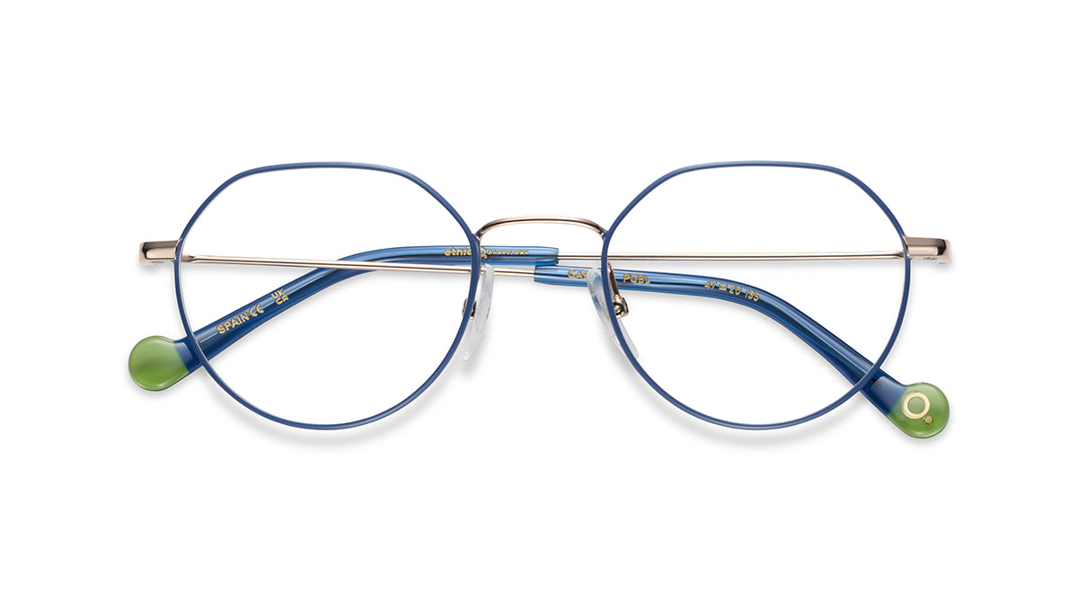Etnia Barcelona Gabby lunettes de vue monture PG/PU calibre 47 S