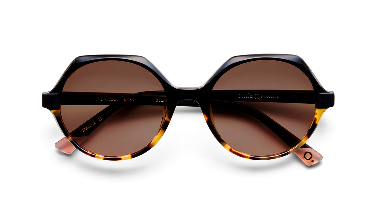 Etnia Barcelona Fontana lunettes de soleil polarisé HV/WH 54