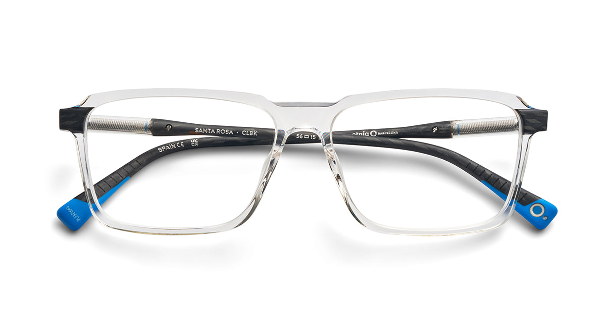 Etnia Barcelona Santa Rosa lunettes de vue GR/RD calibre 56