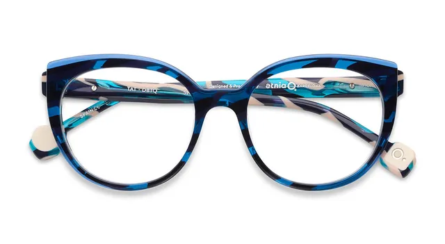 Etnia Barcelona Tat lunettes de vue DB/TQ calibre 51