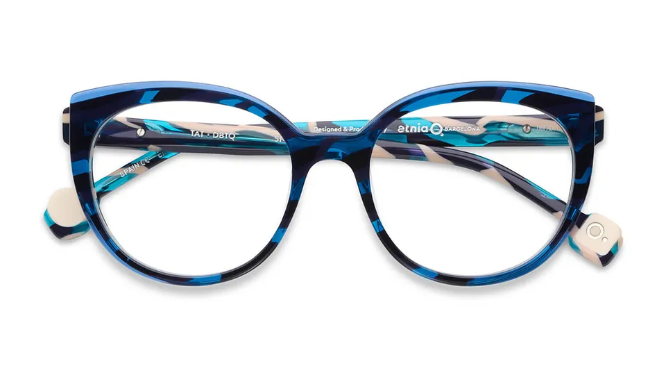 Etnia Barcelona Tat lunettes de vue DB/TQ calibre 51