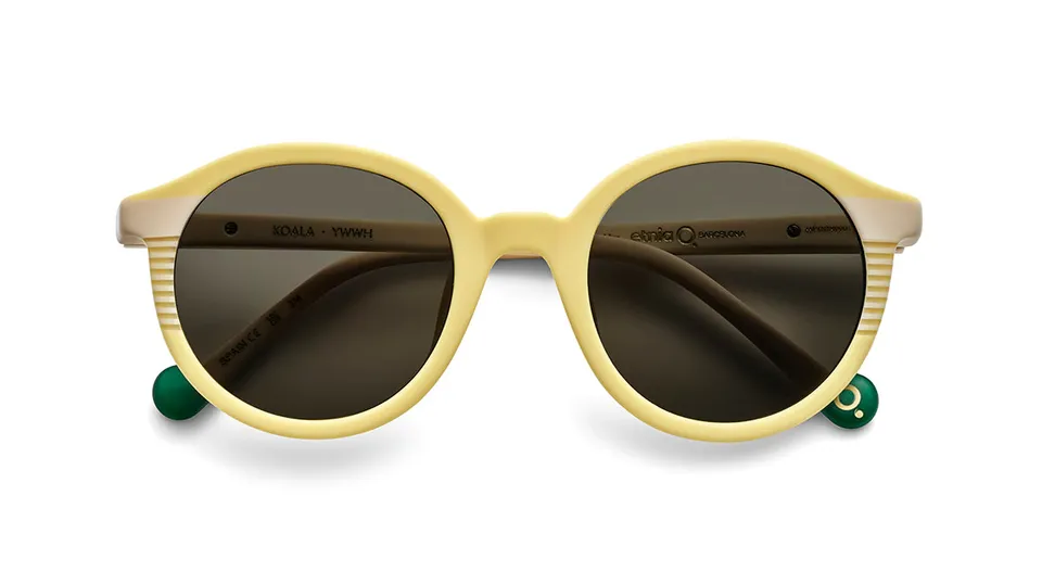 Etnia Barcelona Koala lunettes de soleil enfant YW/WH