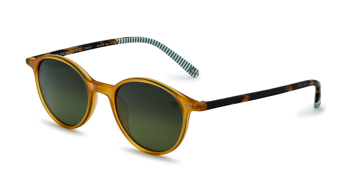 Etnia Barcelona Pearl District II Sun lunettes soleil HD 48