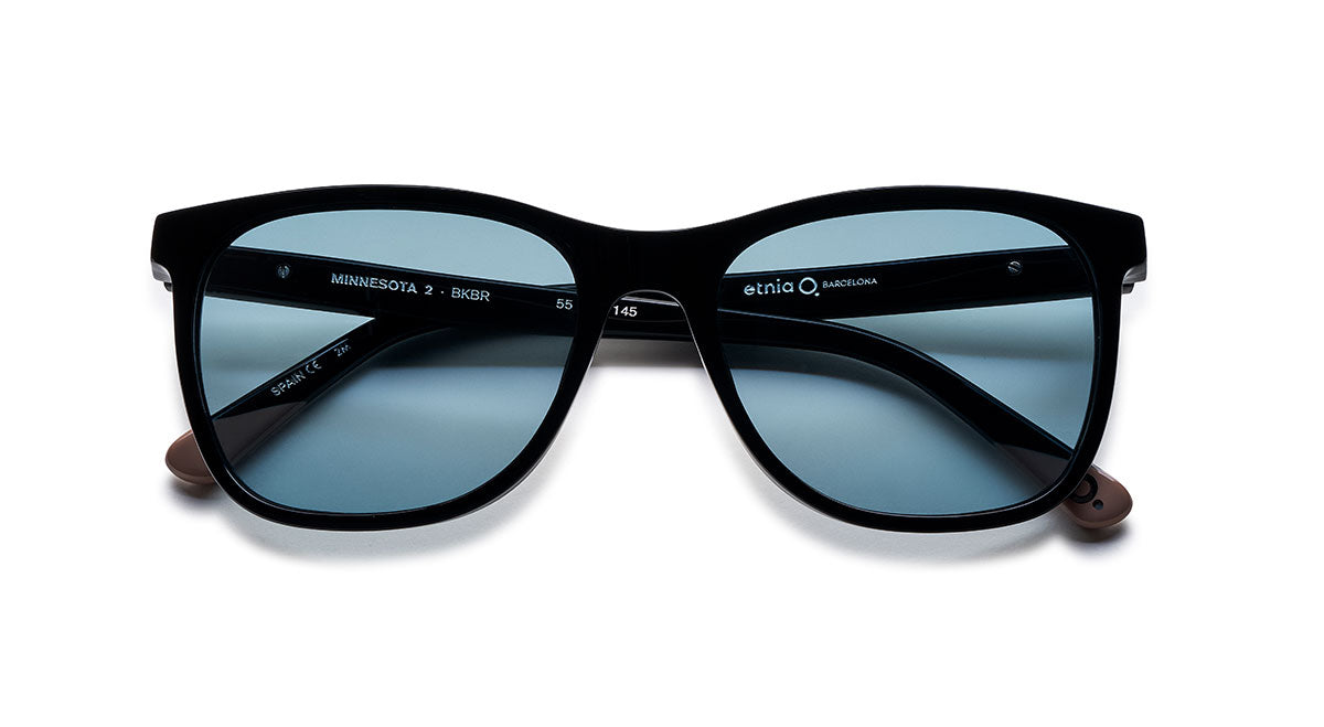 Etnia Barcelona Minnesota 2 lunettes de soleil polarisées 55
