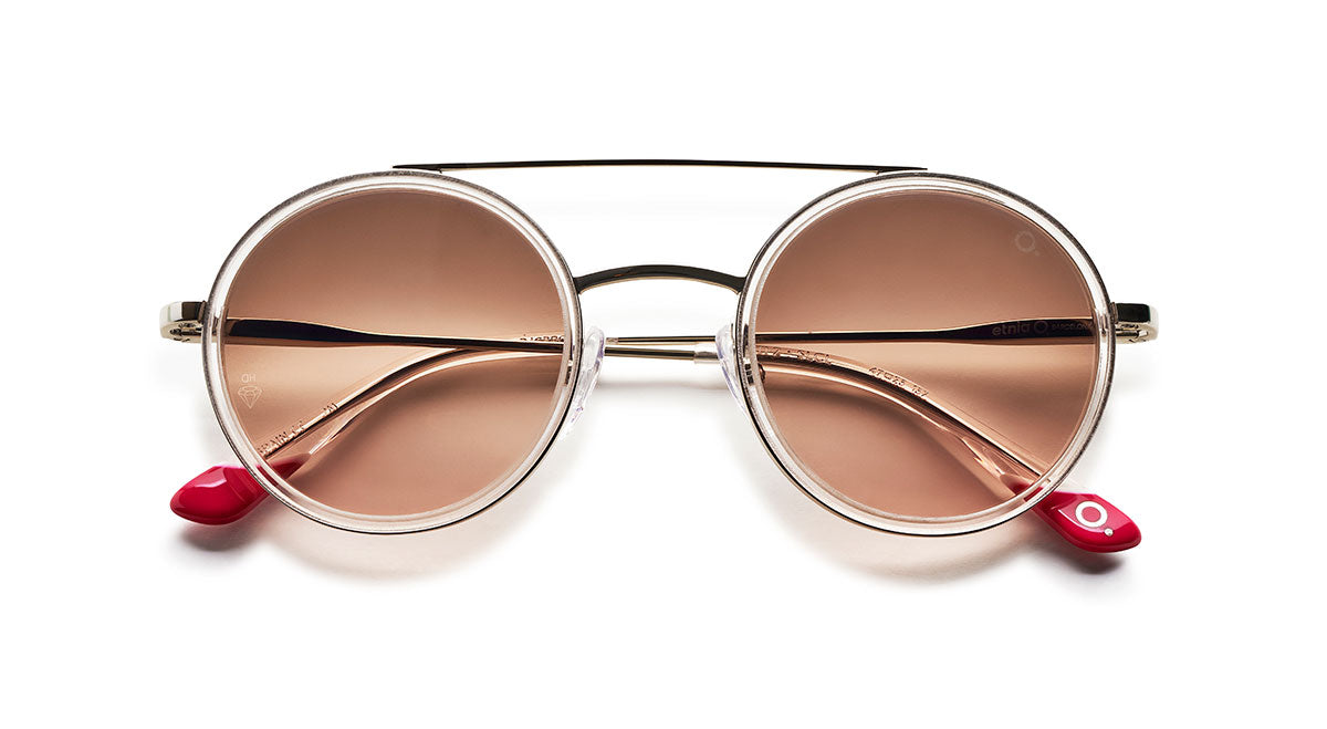 Etnia Barcelona Prati 2 Sun lunettes de soleil photochromique 47
