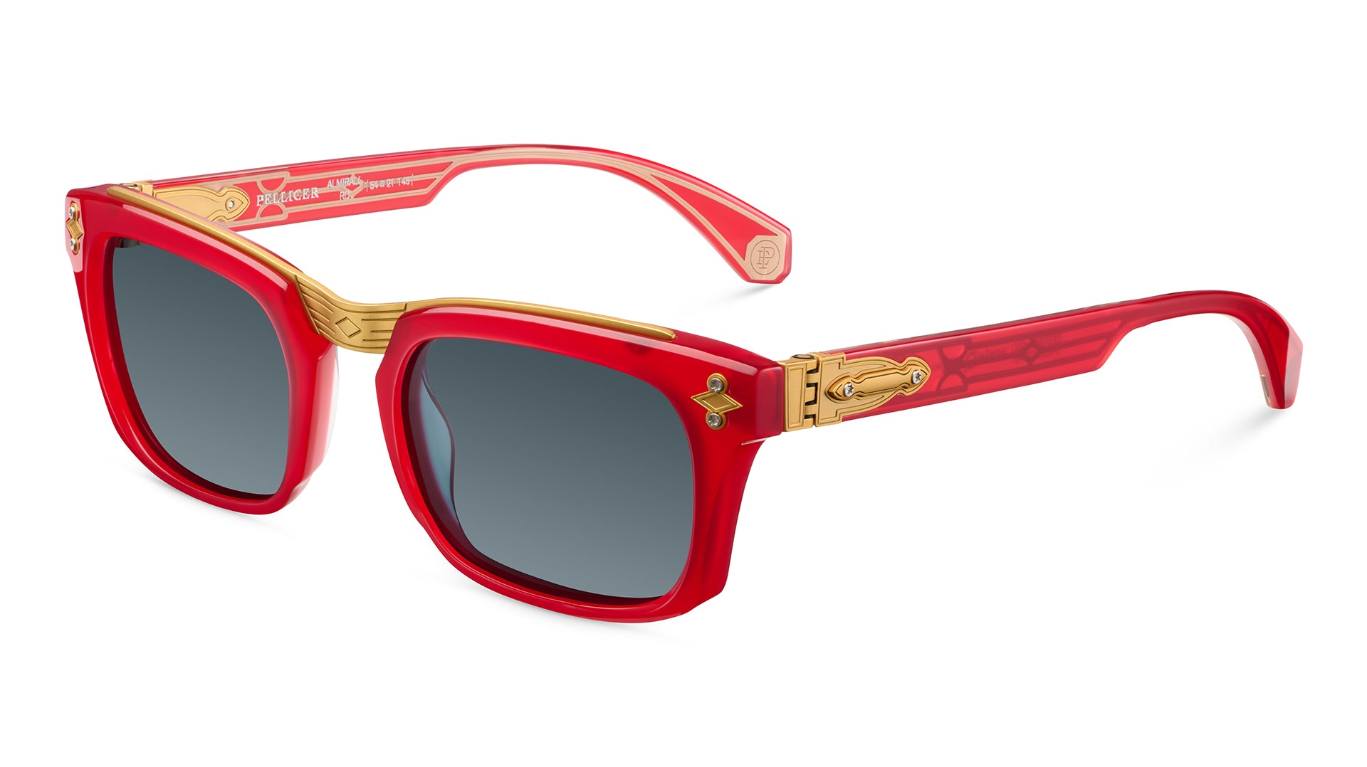Etnia Barcelona Pellicer Almirall Sun lunettes de soleil BK 54