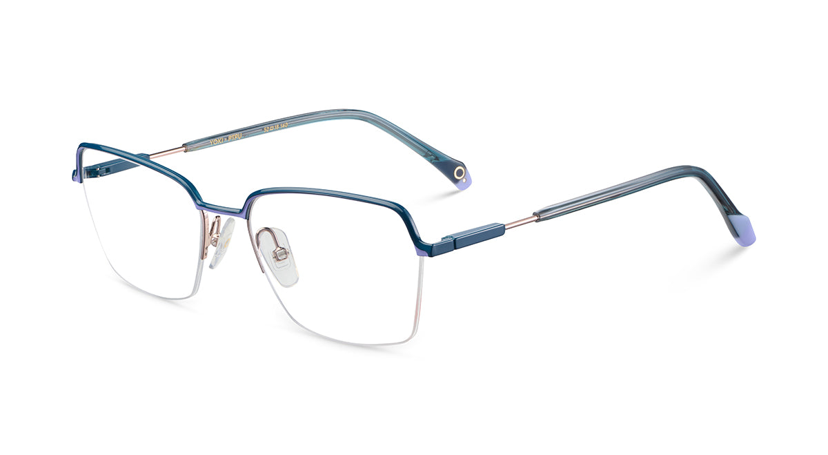Etnia Barcelona Yoki lunettes de vue PT/PU calibre 54