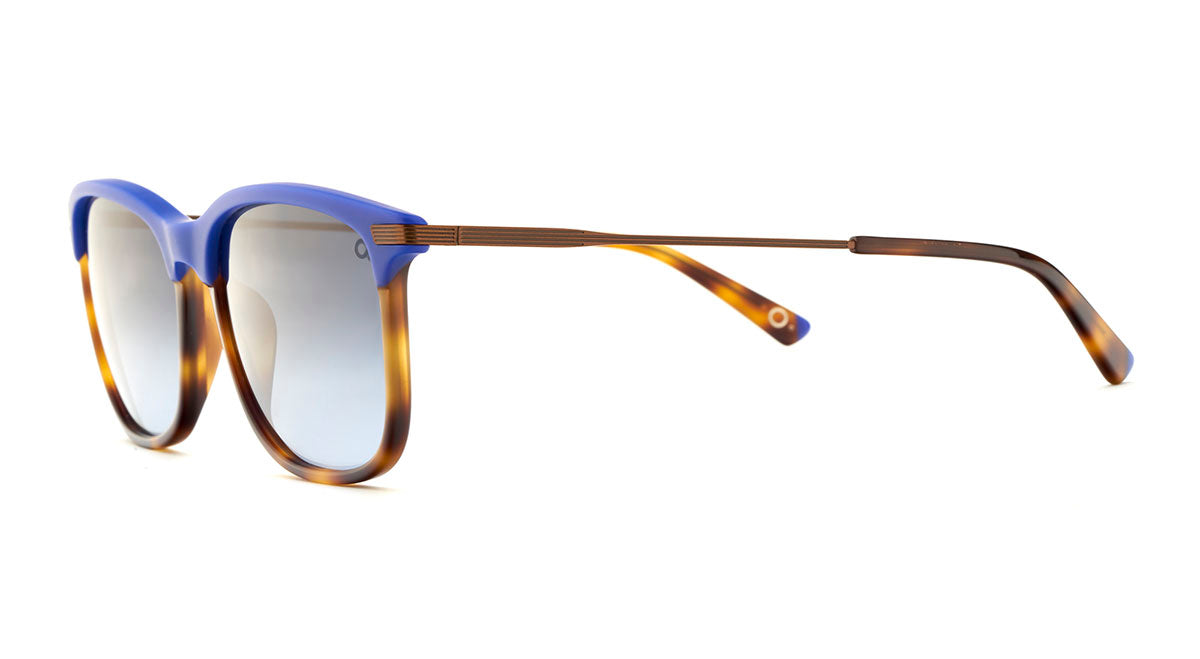 Etnia Barcelona Bond Sun lunettes de soleil polarisées BR/RD 57