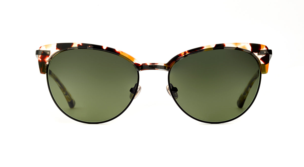 Etnia Barcelona Cap Ferret Sun lunettes de soleil GY/GD