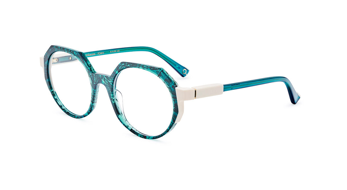 Etnia Barcelona Trastamara lunettes de vue calibre 51 BK/FU