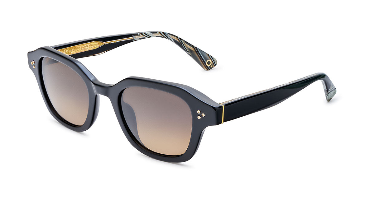 Etnia Barcelona Wayne Sun lunettes de soleil BK photochromique 49