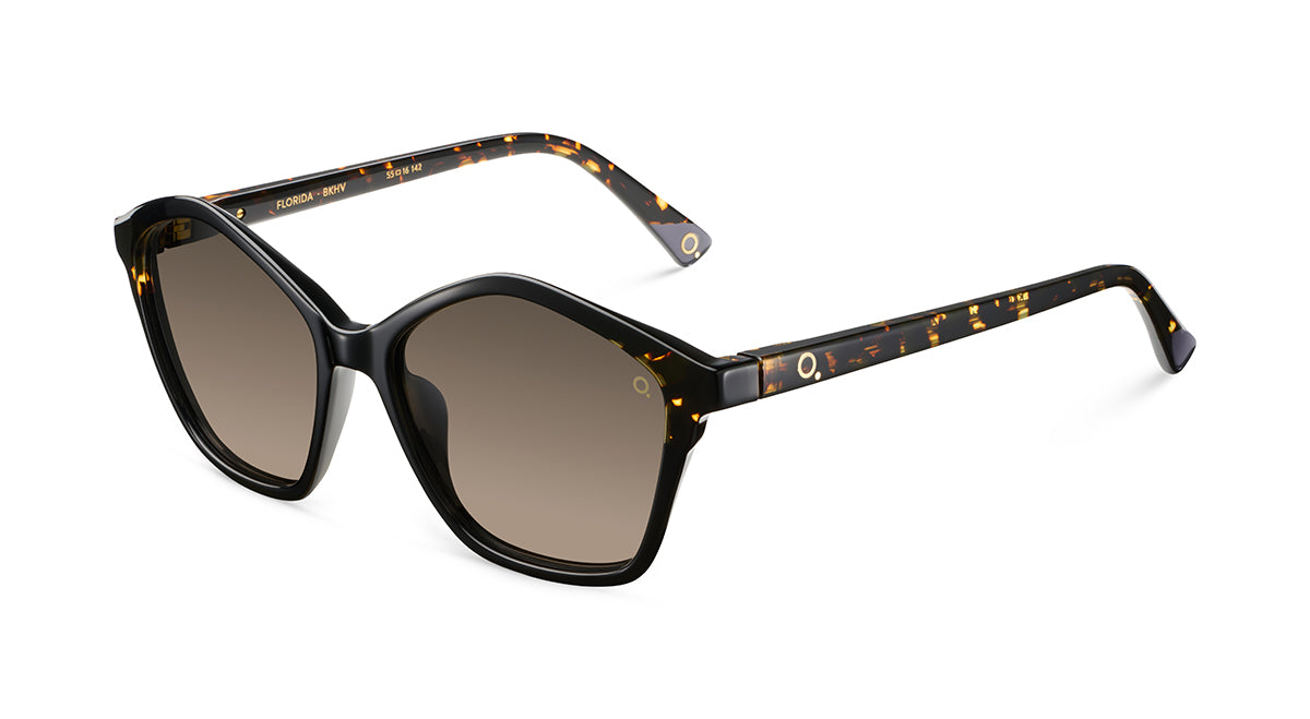 Etnia Barcelona Florida lunettes de soleil dégradé BR/BE 55