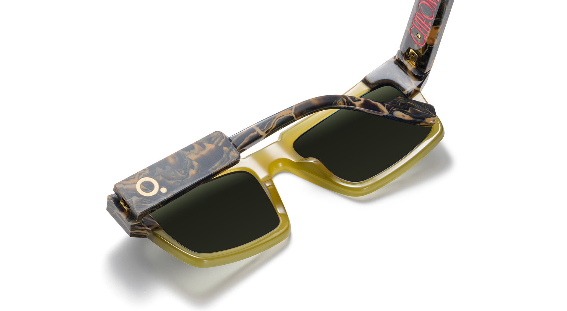 Etnia Barcelona Chroma N15 lunettes de soleil HV/RD 54