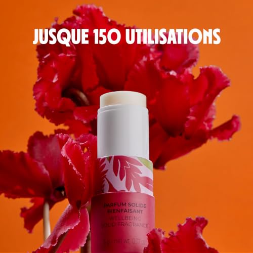 Roger&Gallet Gingembre Rouge Parfum Solide 5 g Nomade