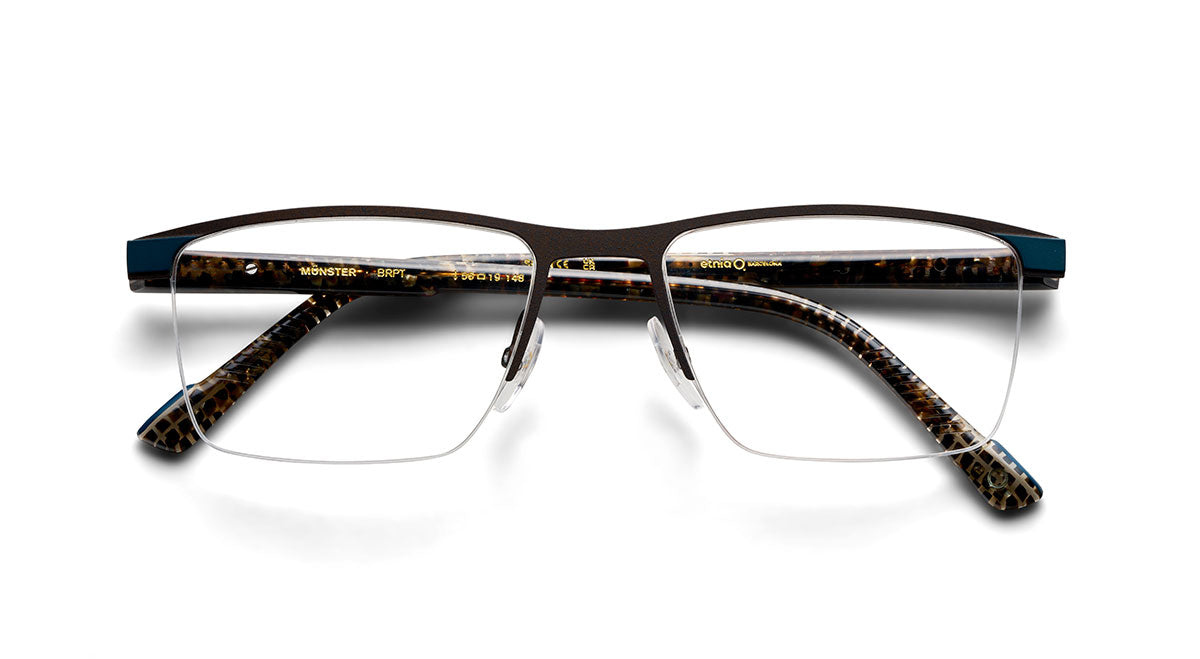 Etnia Barcelona Optical Munster lunettes de vue GR/YW 56