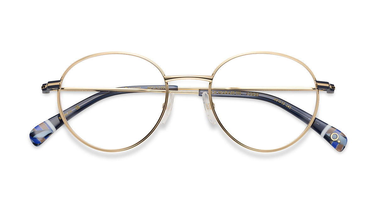 Etnia Barcelona Le Marais III lunettes de vue PG calibre 47