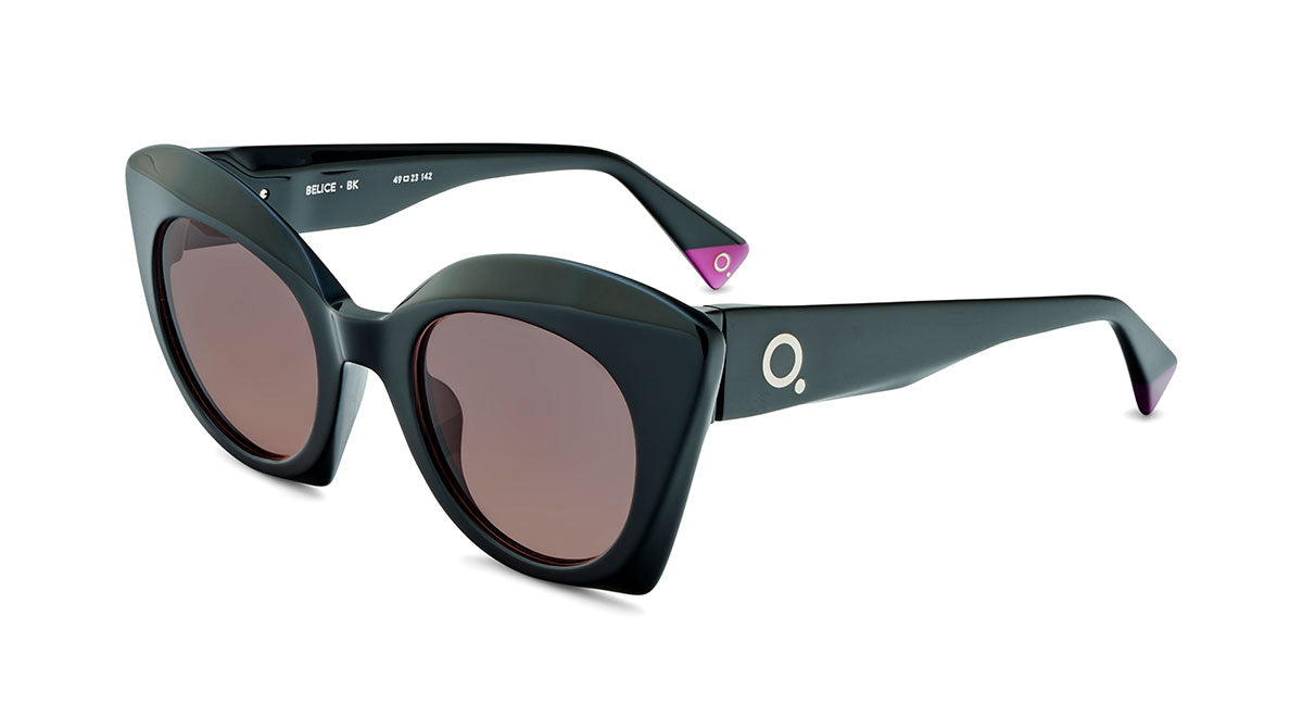Etnia Barcelona Belice lunettes soleil YW/HV 49 L photochromique