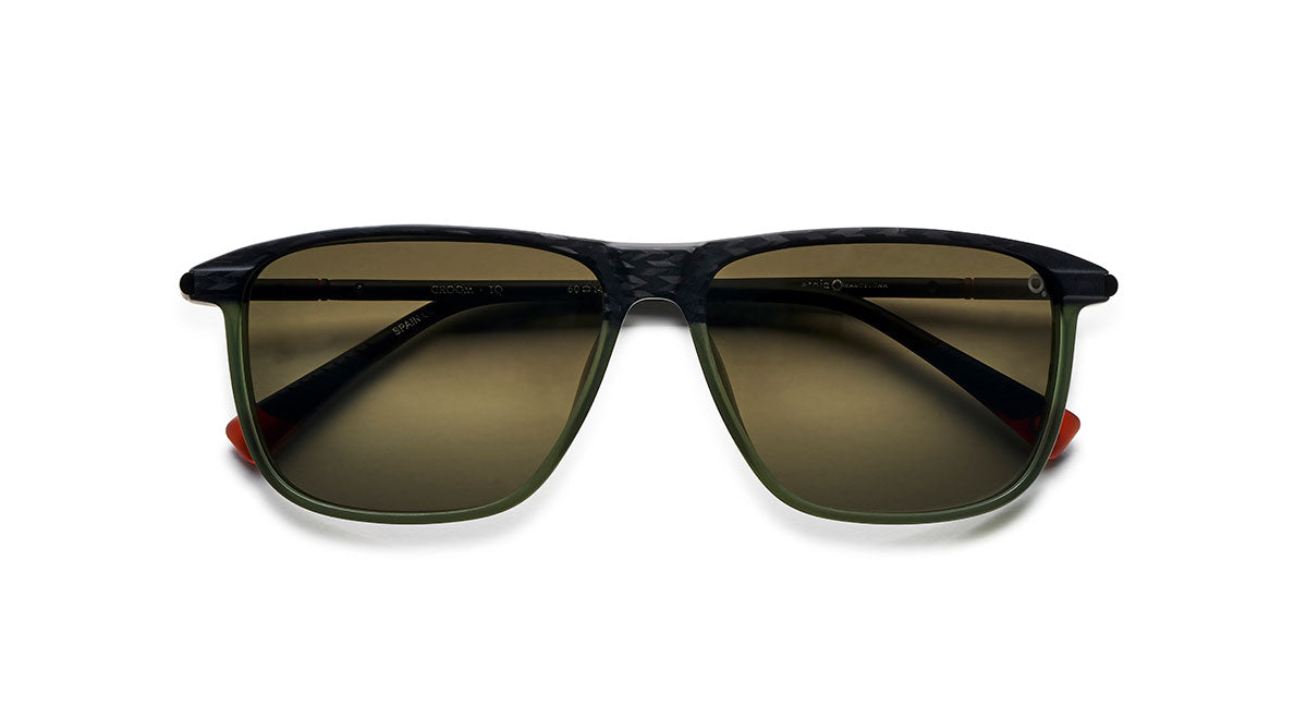 Etnia Barcelona Groom lunettes de soleil BE 60 polarisées HD