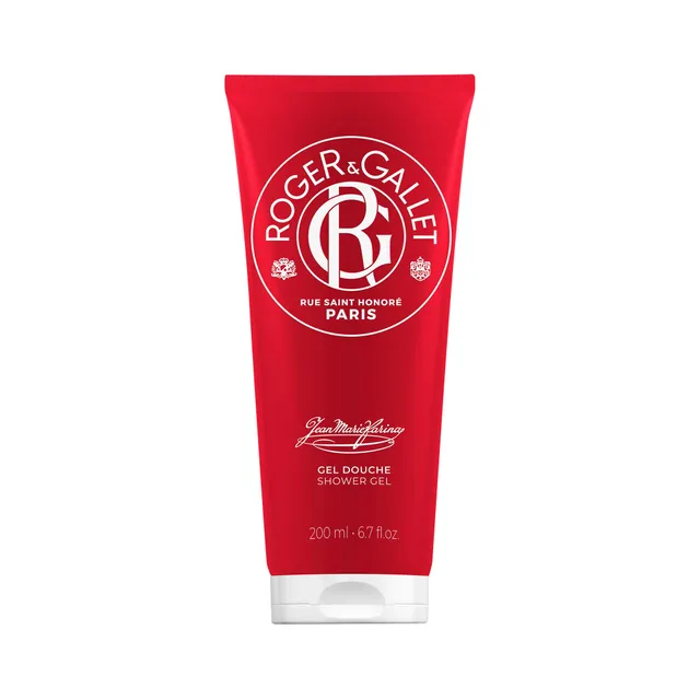 Roger&Gallet Jean-Marie Farina Coffret Savons Parfumés Cadeau