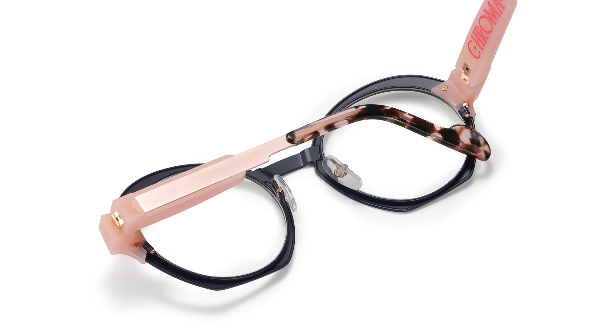 Etnia Barcelona Chroma N11 lunettes DB/PK calibre 51