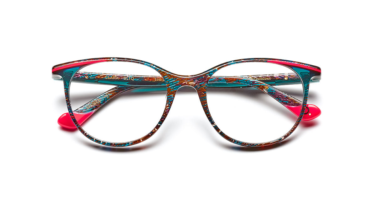 Etnia Barcelona Clara lunettes de vue BK/ZE calibre 51