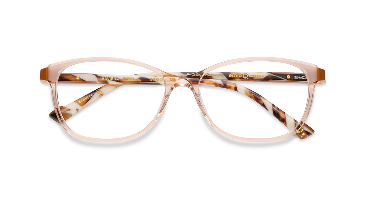 Etnia Barcelona Baviera lunettes de vue calibre 54 PU/GR