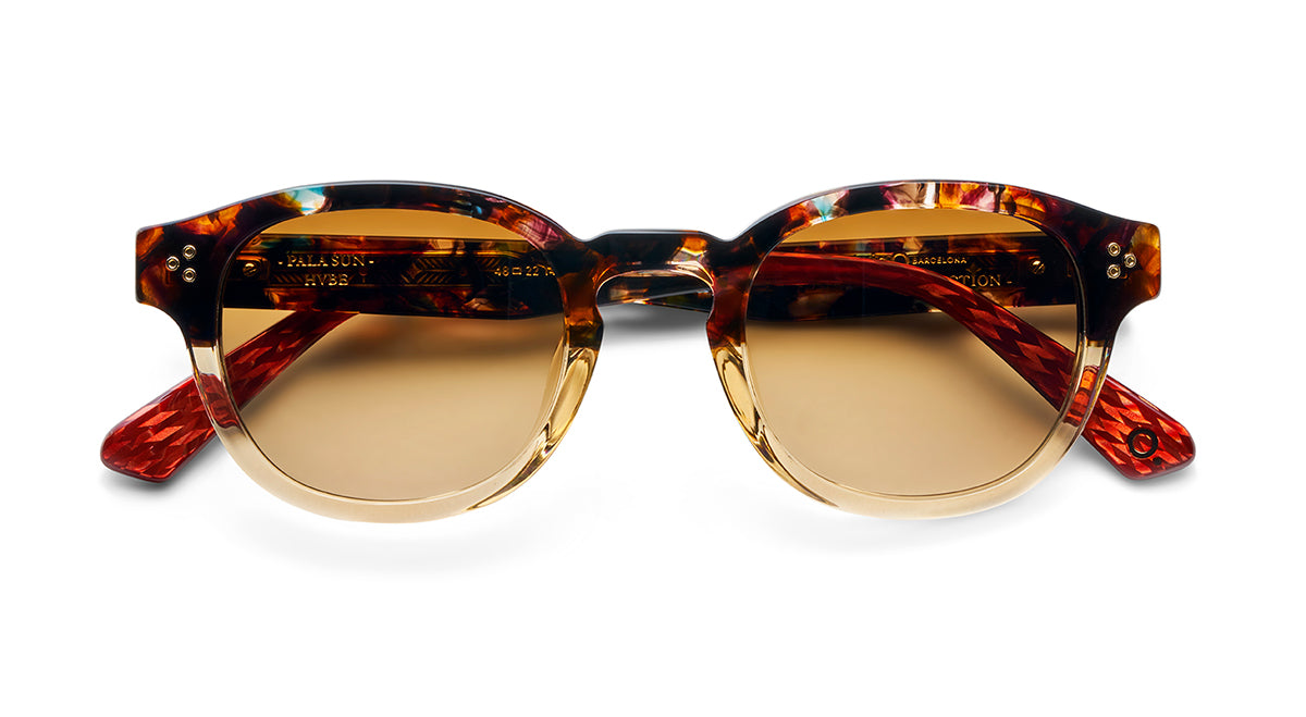Etnia Barcelona Pala lunettes de soleil HV/BE calibre 48