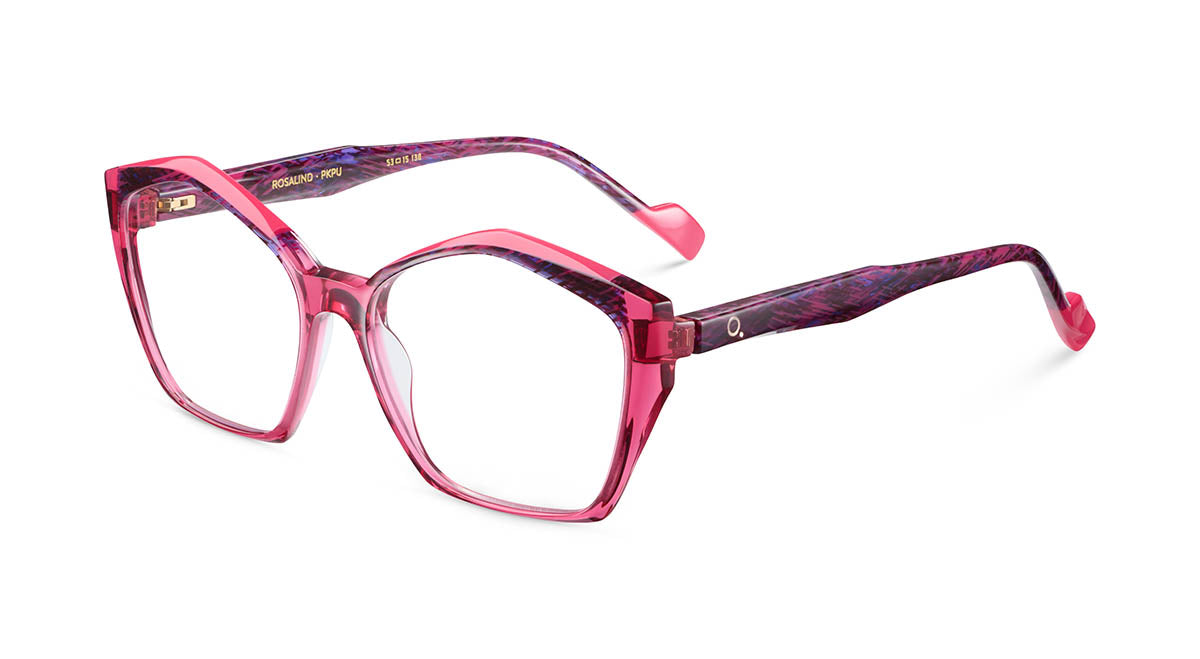 Etnia Barcelona Rosalind lunettes de vue PT/TQ calibre 53