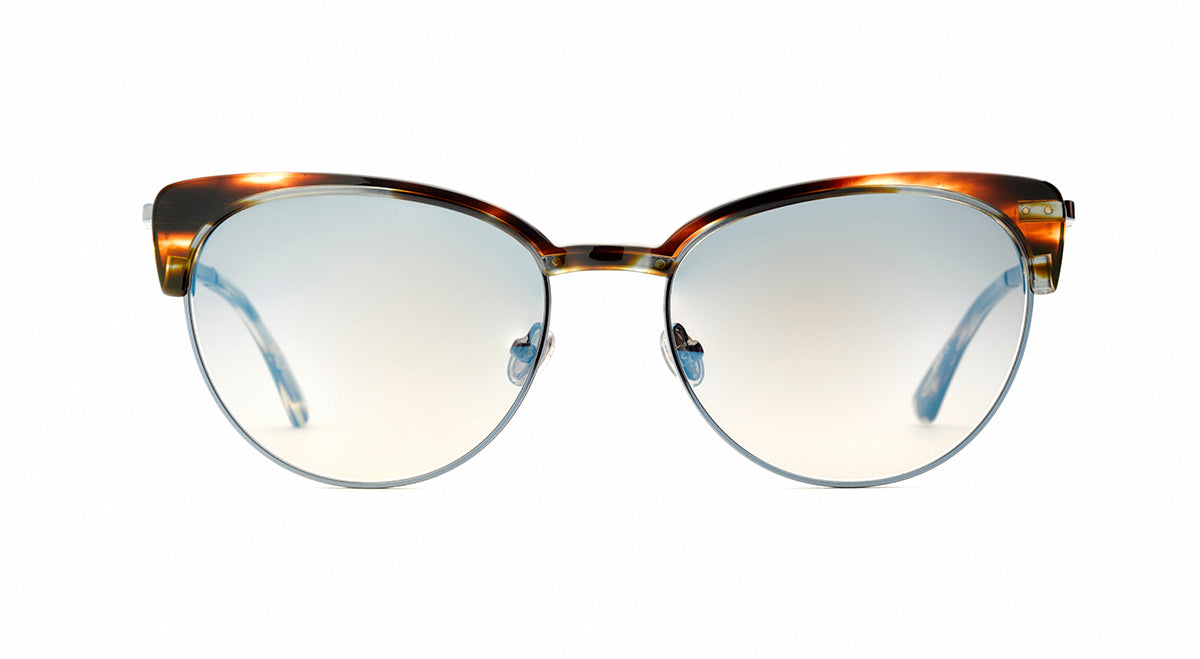 Etnia Barcelona Cap Ferret Sun lunettes de soleil GY/GD