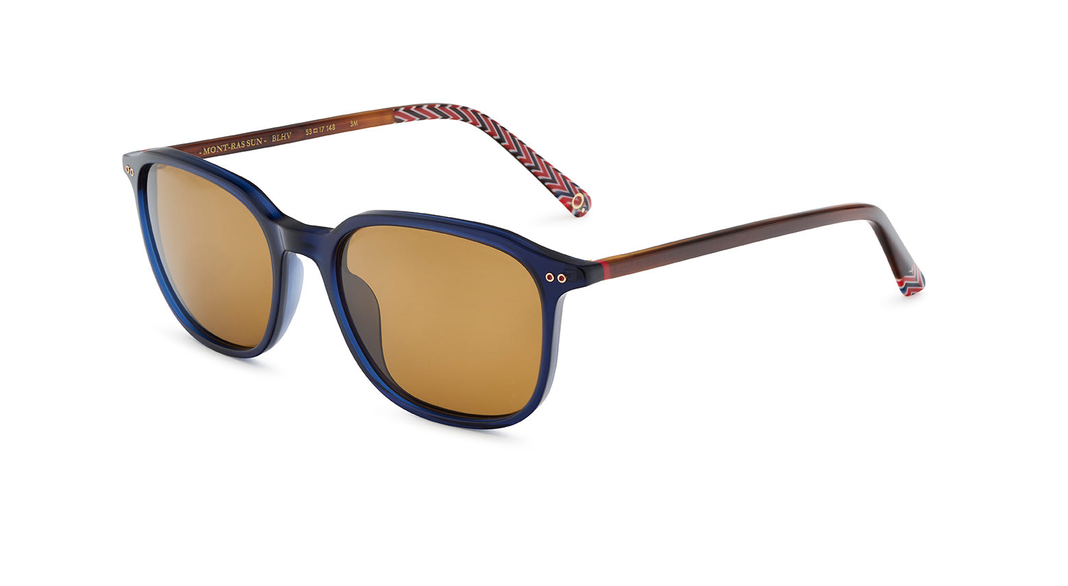 Etnia Barcelona Mont Ras lunettes de soleil polarisé GR/BR 53