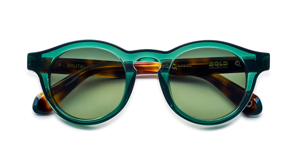 Etnia Barcelona Brutal No.07 Sun lunettes soleil BK 48
