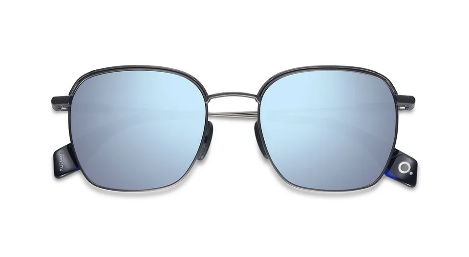 Etnia Barcelona Ocoya lunettes de soleil polarisé GM/BL 53