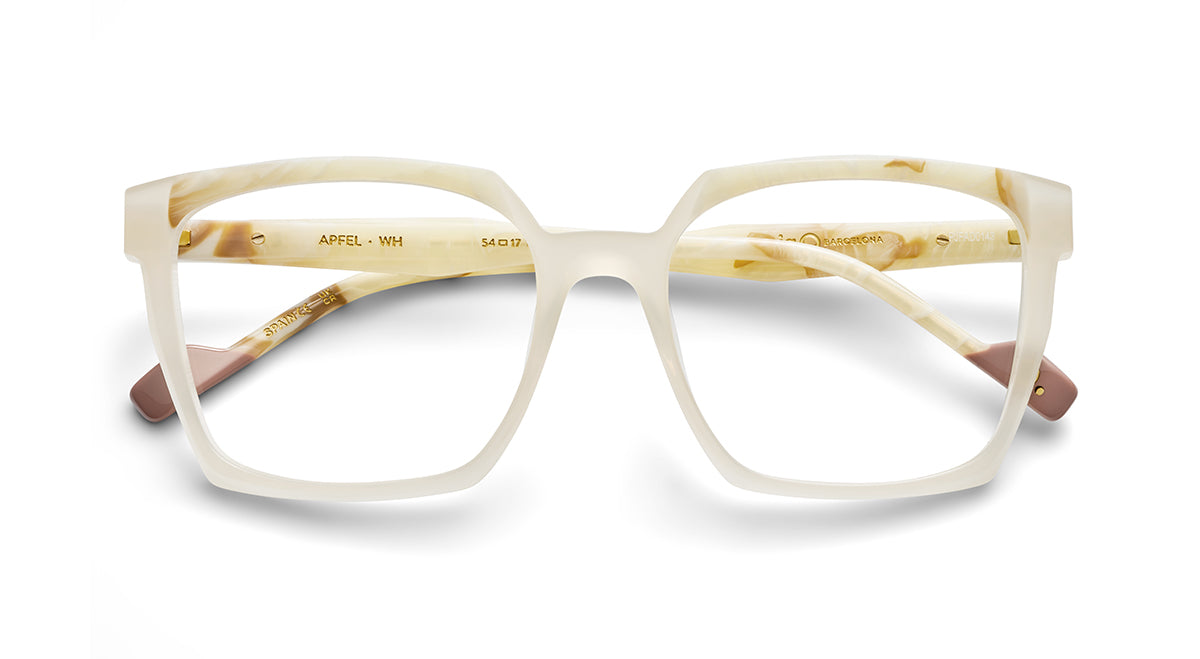 Etnia Barcelona Apfel lunettes de vue calibre 54 WH