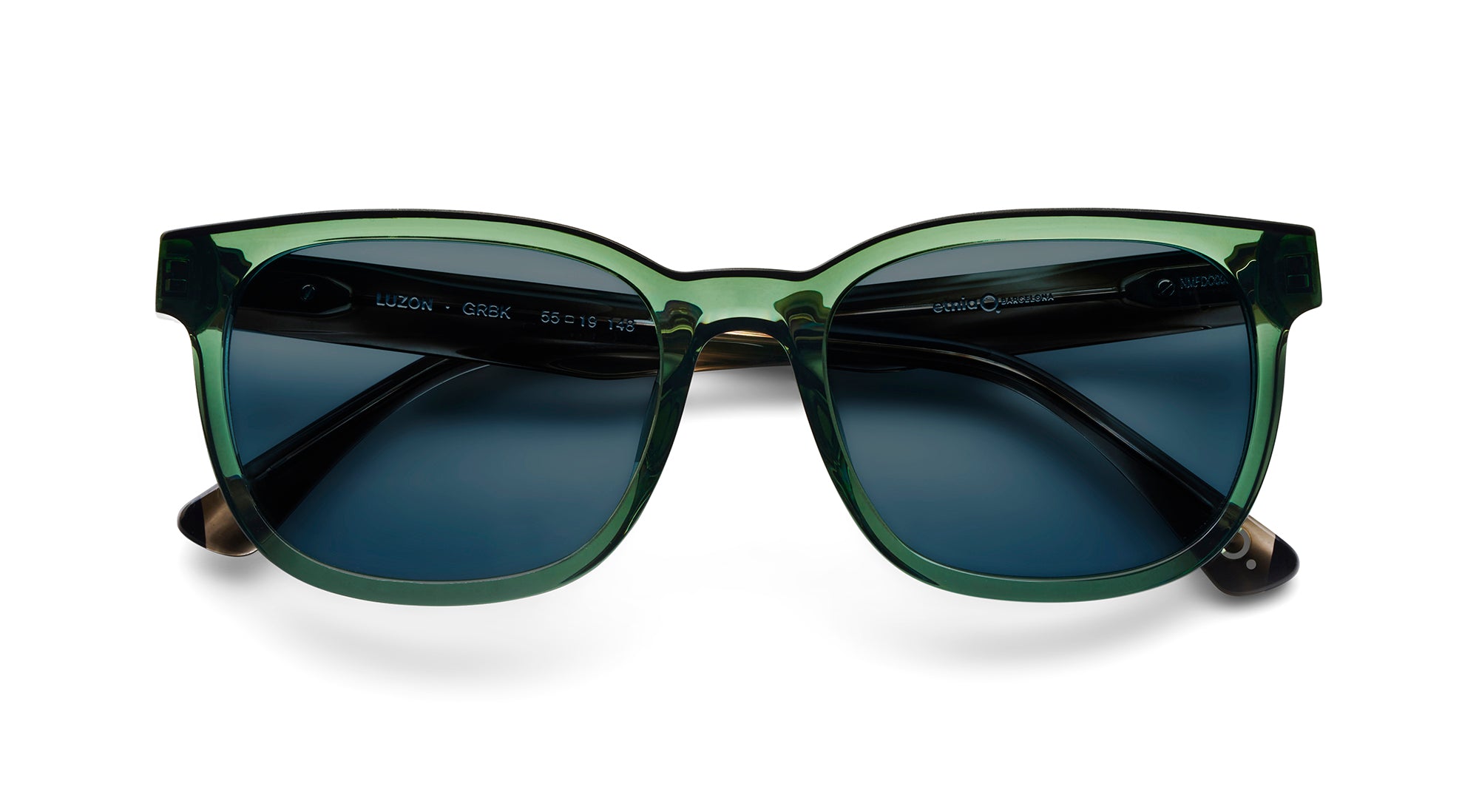 Etnia Barcelona Luzon lunettes de soleil dégradé HV/GR 55