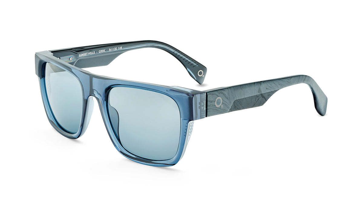 Etnia Barcelona SUN Sunset Hills lunettes de soleil polarisées 54
