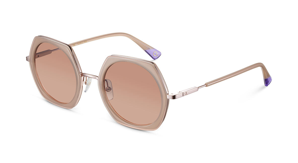 Etnia Barcelona Baeza lunettes de soleil polarisé BK/ZE 50