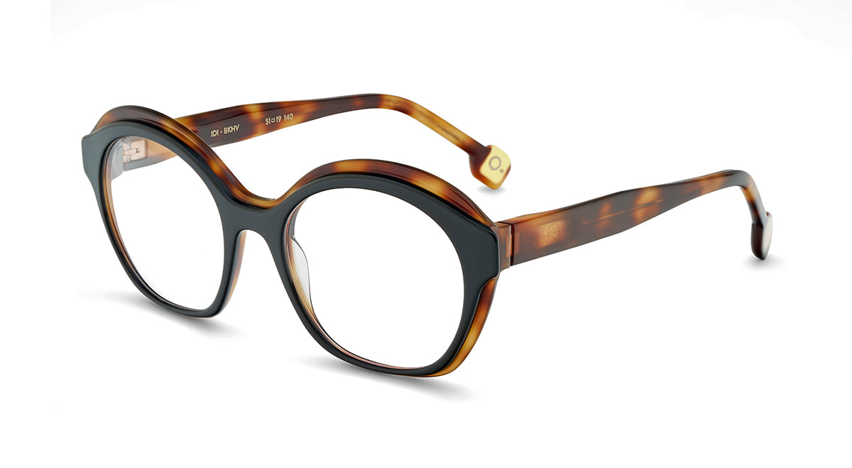 Etnia Barcelona Idi lunettes de vue GR/PK calibre 51
