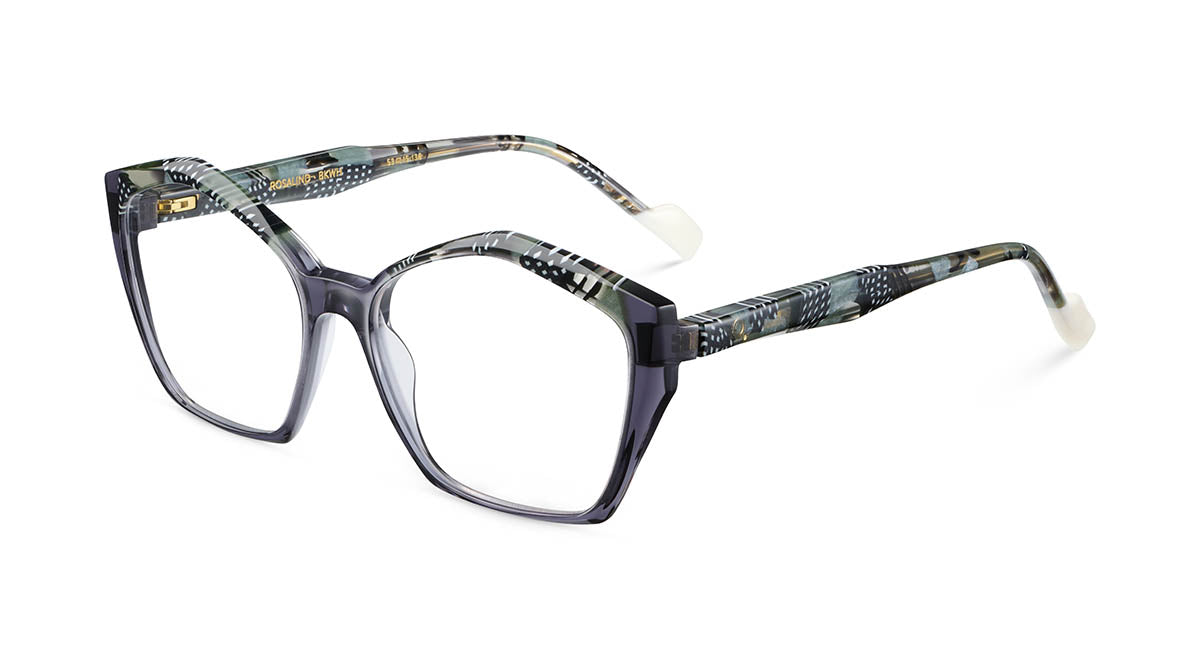 Etnia Barcelona Rosalind lunettes de vue PT/TQ calibre 53
