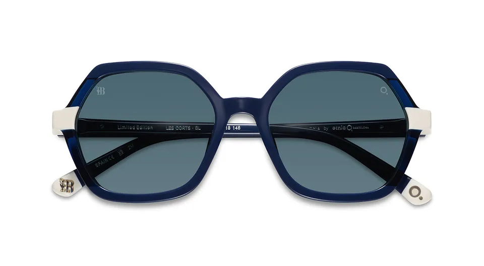 Etnia Barcelona Les Corts C.A. lunettes de soleil polarisées BL 54