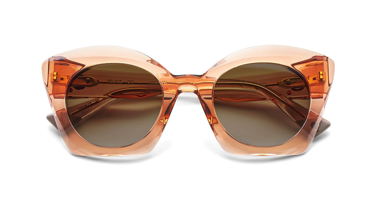Etnia Barcelona Belice lunettes soleil YW/HV 49 L photochromique