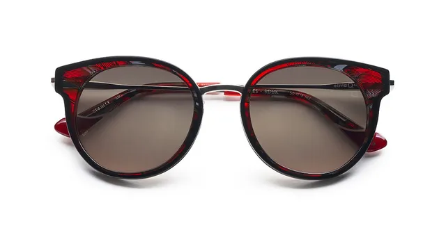 Etnia Barcelona Azores Sun lunettes de soleil RD/BK