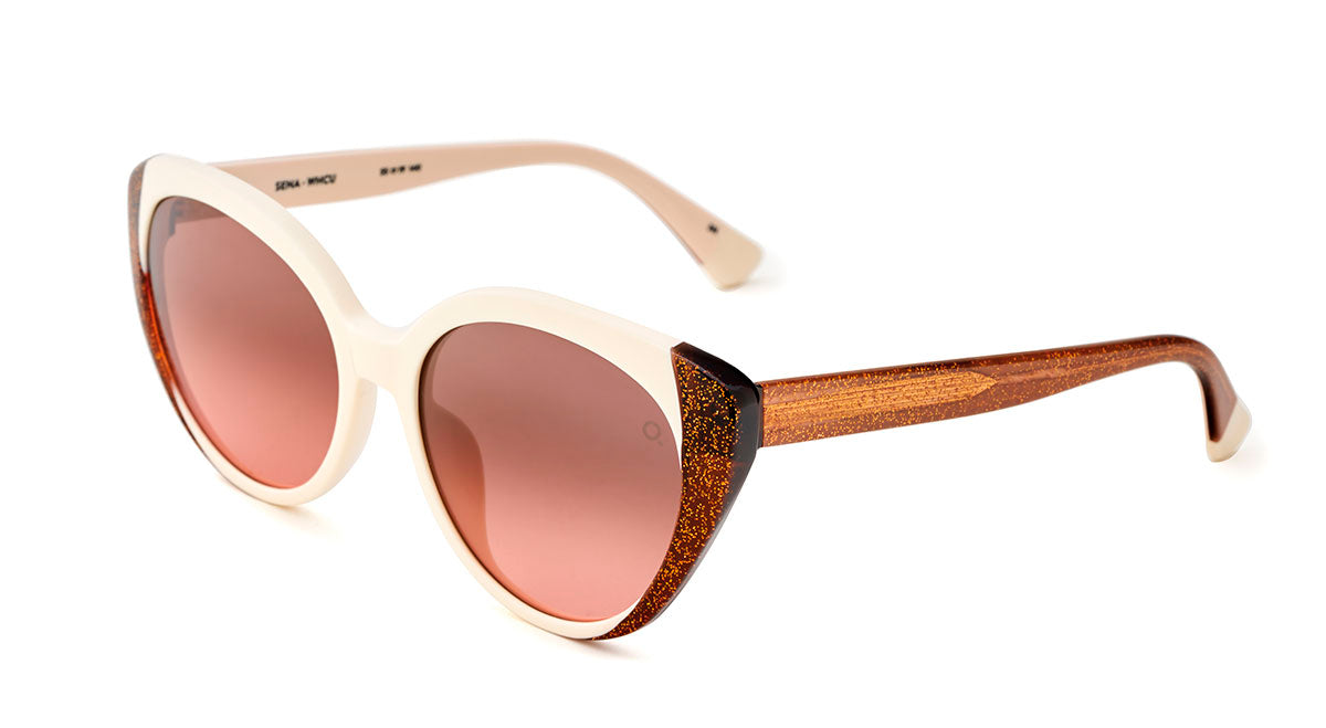 Etnia Barcelona Sena Sun lunettes de soleil BK/CO calibre 55