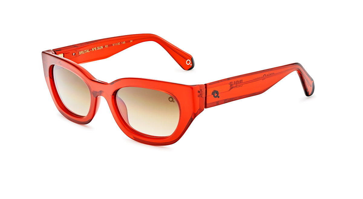 Etnia Barcelona Brutal No.06 Sun lunettes de soleil HD BK 51-L
