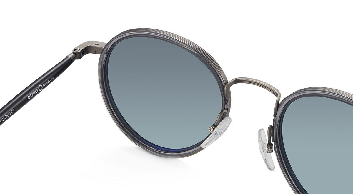 Etnia Barcelona Illes Medes lunettes de soleil HD polarisé BZ/BR 50