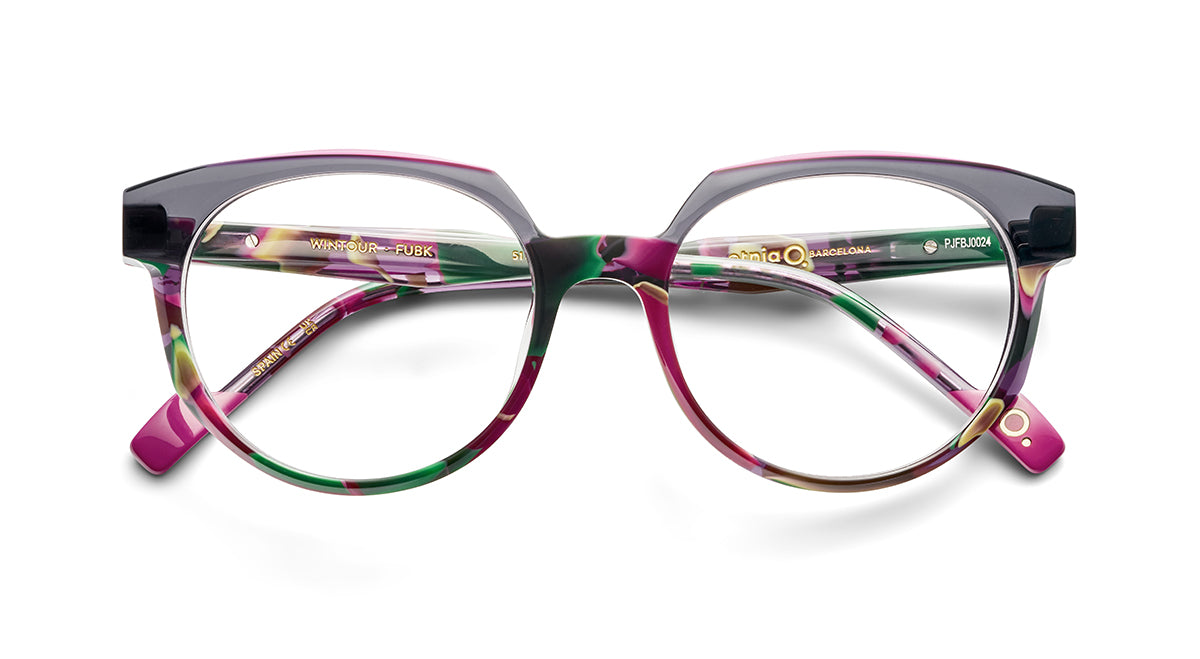 Etnia Barcelona Wintour lunettes de vue RD calibre 51