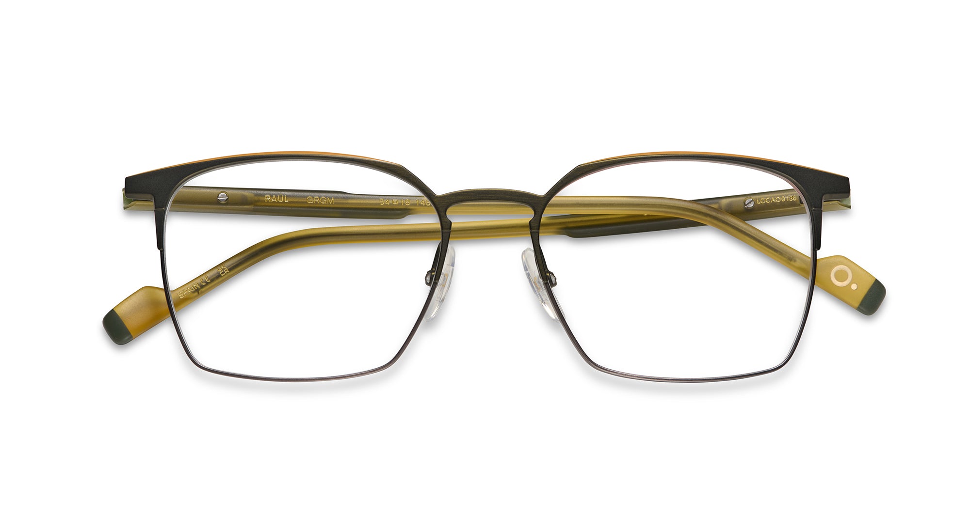 Etnia Barcelona Raul lunettes de vue BL/OG calibre 54